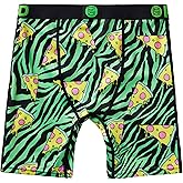 PSD Youth Food Graphic Boxer Briefs – Fun Print Stretch Underwear