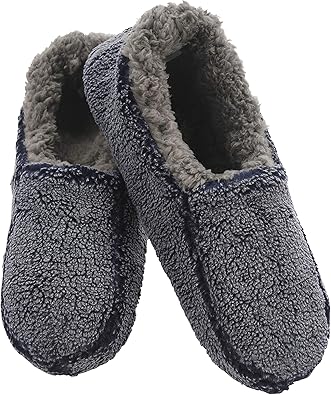 snoozies moccasins