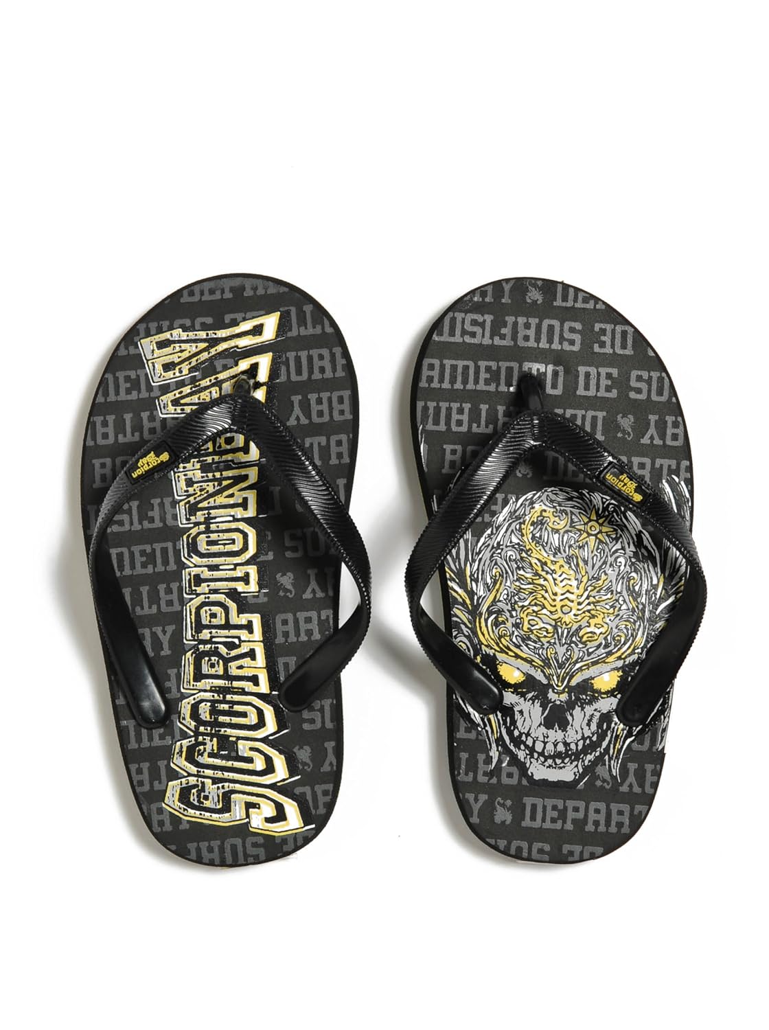 infradito scorpion bay