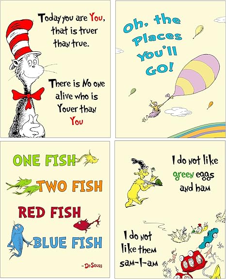 dr seuss baby room decor