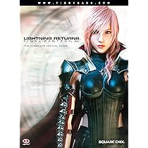 Lightning Returns: Final Fantasy XIII: The Complete Official Guide