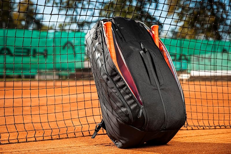 PRO X RACQUET BAG XL - Borsa per racchetta, XL, nero