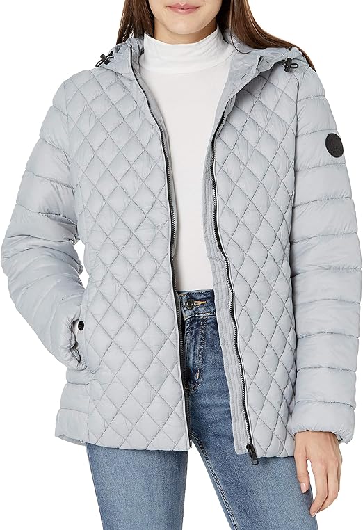 Amazon.com: Steve Madden womens Packable Jacket: Clothing
