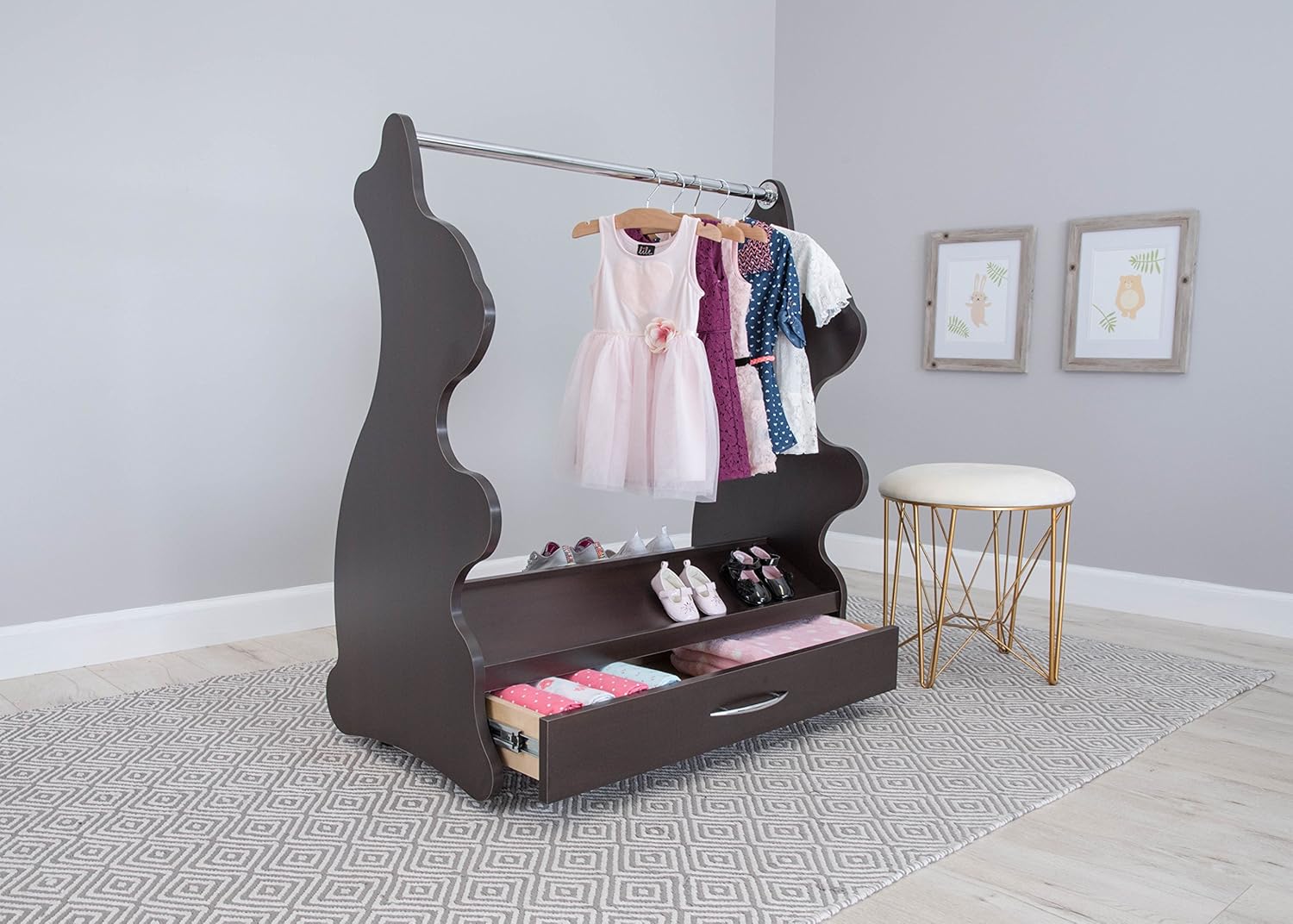 Best clothes furniture dress up rack