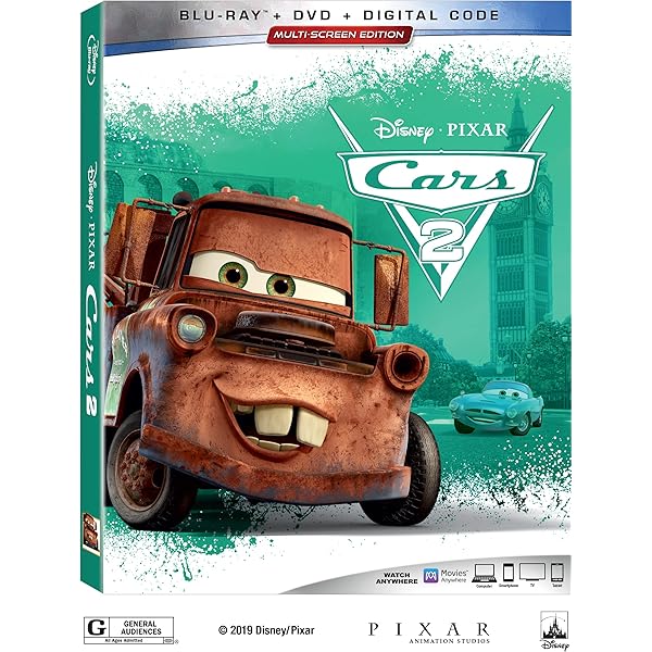 カーズ MovieNEX [ブルーレイ+DVD+デジタルコピー(クラウド対応)+MovieNEXワールド] [Blu-ray] Amazon.co.jp: カーズ2 MovieNEX [ブルーレイ+DVD+デジタル