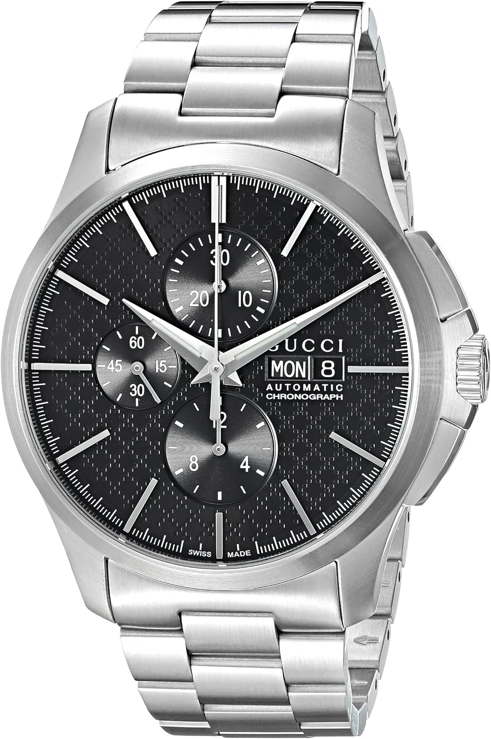 gucci g timeless automatic men's watch