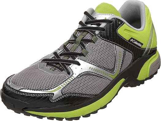 Columbia Men�s Ravenous Trail Running Shoe Columbia Men�s Ravenous Trail Running Shoe