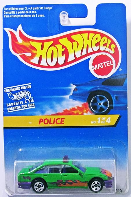 hot wheels 1997