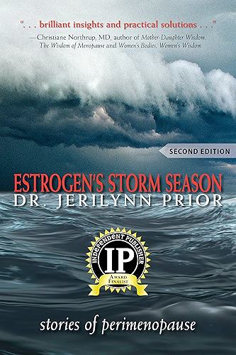Download Estrogen's Storm Season: stories of perimenopause (English Edition) PDF