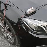 MOTOPOWER MP00206A 12V 1.5A Automatic Battery Charger Maintainer UK Plug view 8