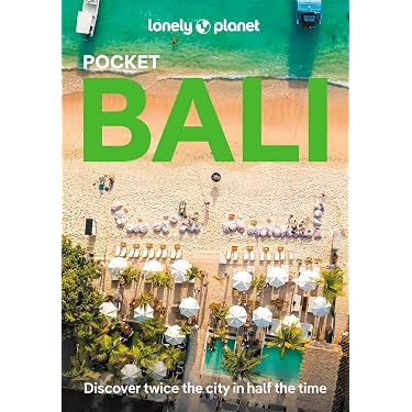 Amazon Best Sellers: Best Bali Travel Guides