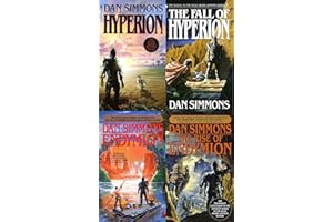 Hyperion Cantos Book Series (Complete Set)