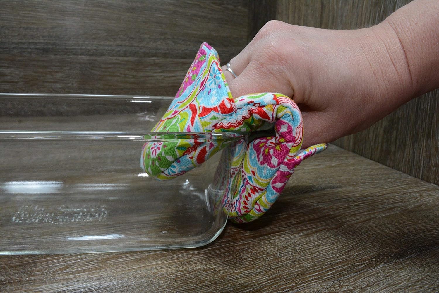 The 10 Best Hot 4 Handmade Finger Tip Oven Mitts