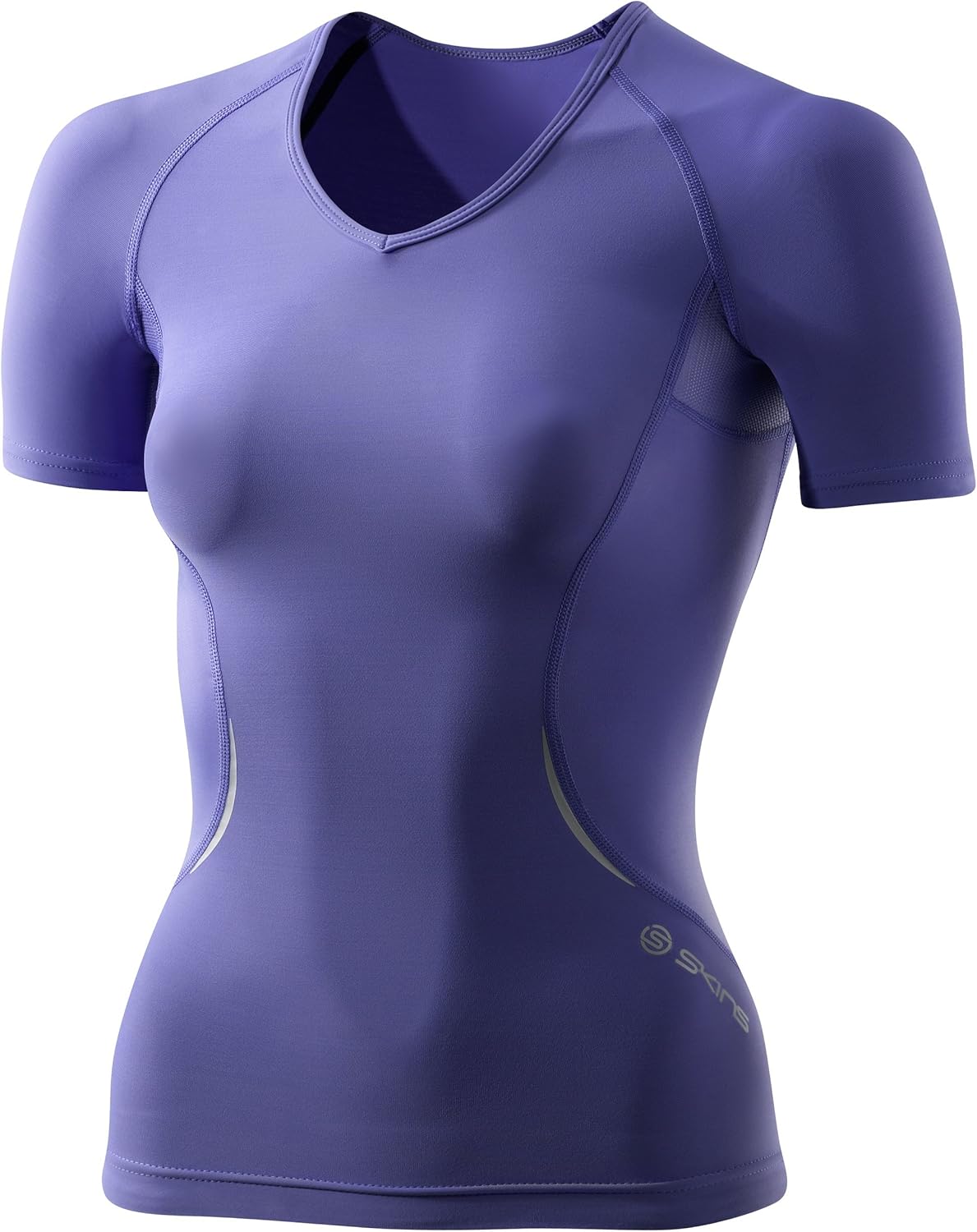 Skins A400 Women's Compression Short Sleeve Top