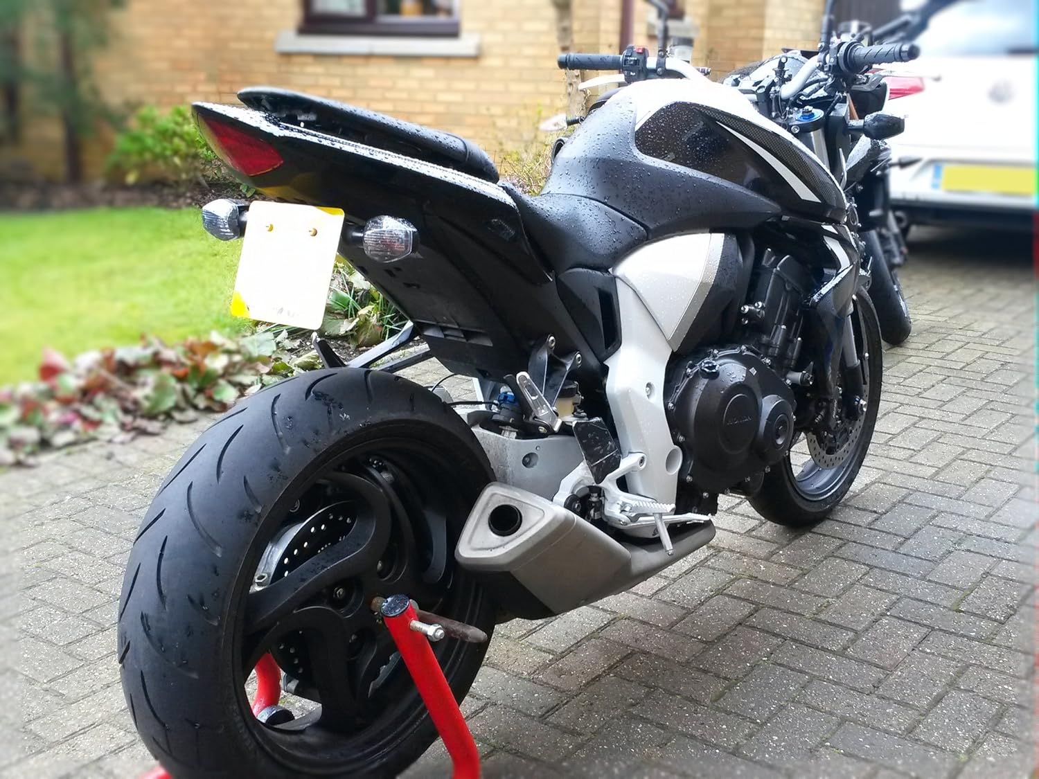 cb1000r fender eliminator