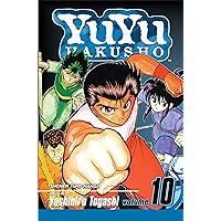 Amazon.com: YuYu Hakusho, Vol. 11: 9781421506968: Togashi