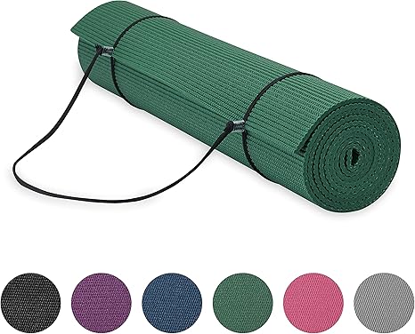 gaiam yoga mat uk