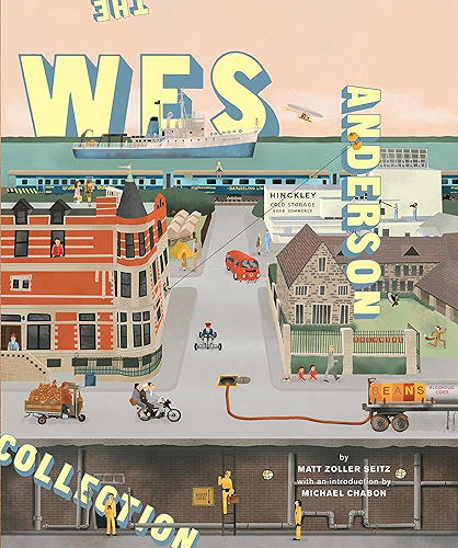 Download The Wes Anderson Collection (English Edition) PDF