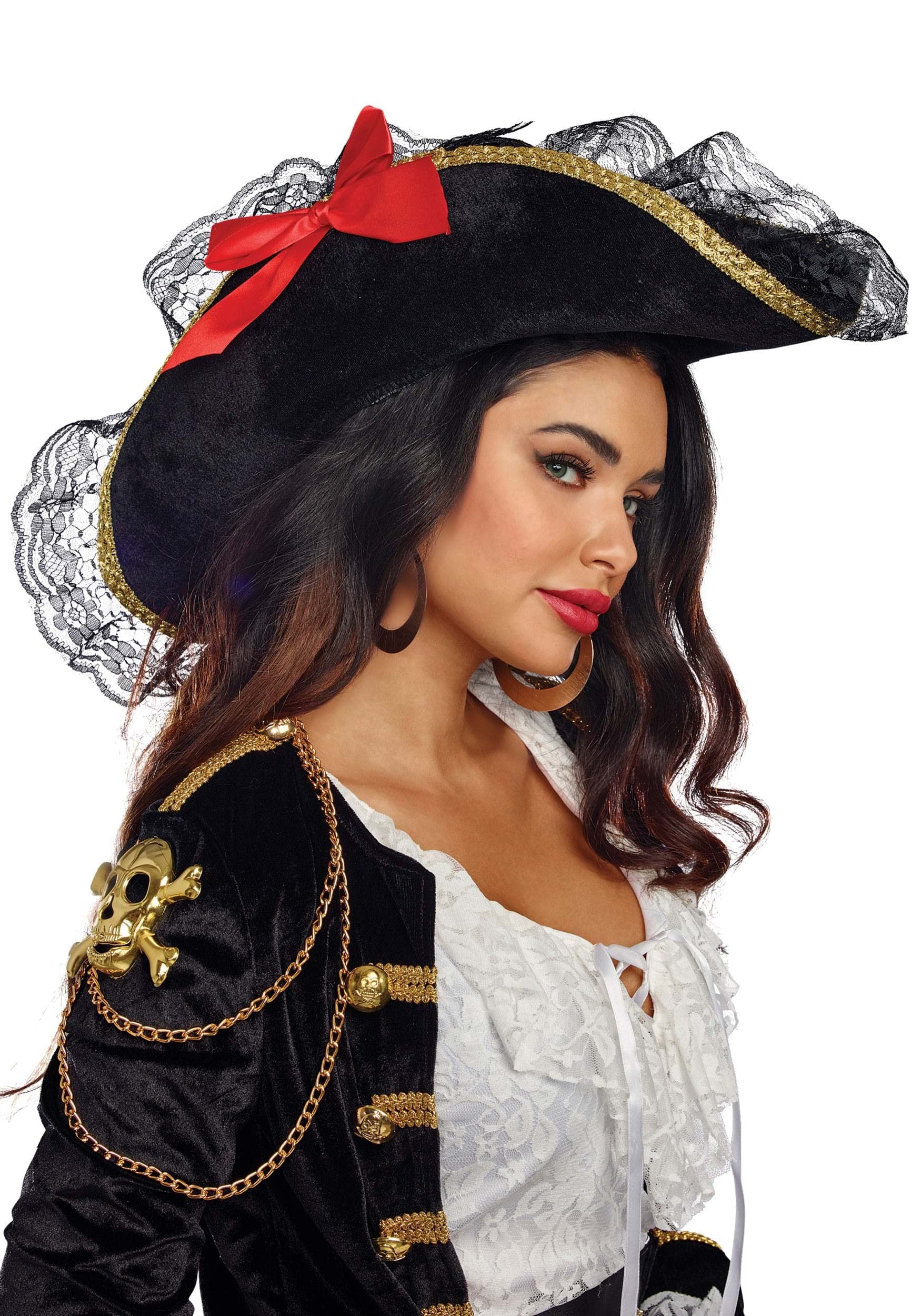 Dreamgirl Women's Pirate Hat (Woman's)