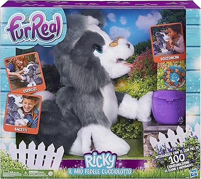 hasbro furreal ricky