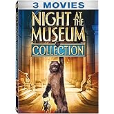 Night At The Museum/Night At The Museum: Battle Of The Smithsonian/Night At The Museum: Secret Of The Tomb