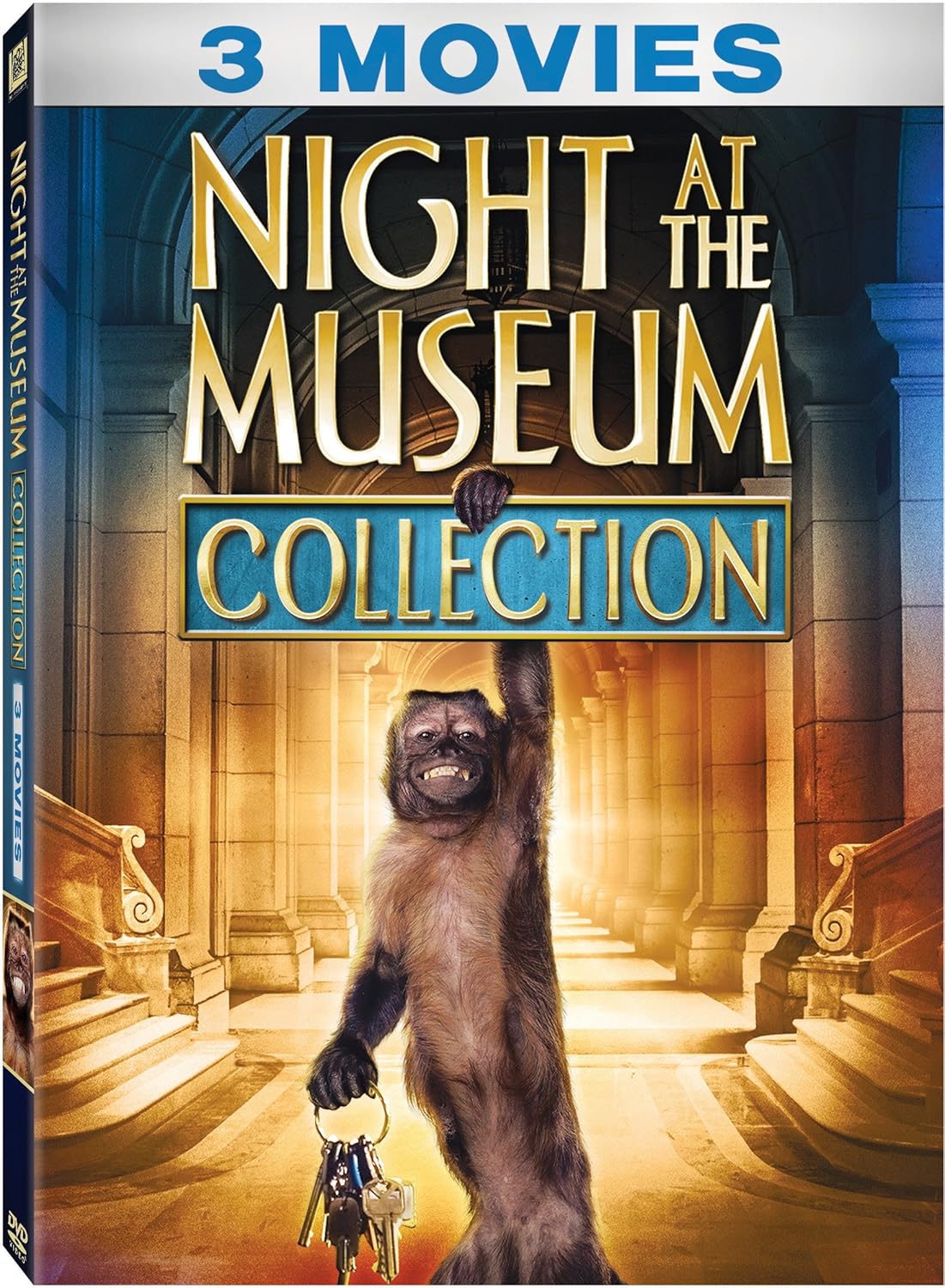 Amazon Com Night At The Museum 3 Movie Collection Ben Stiller Robin Williams Movies Tv