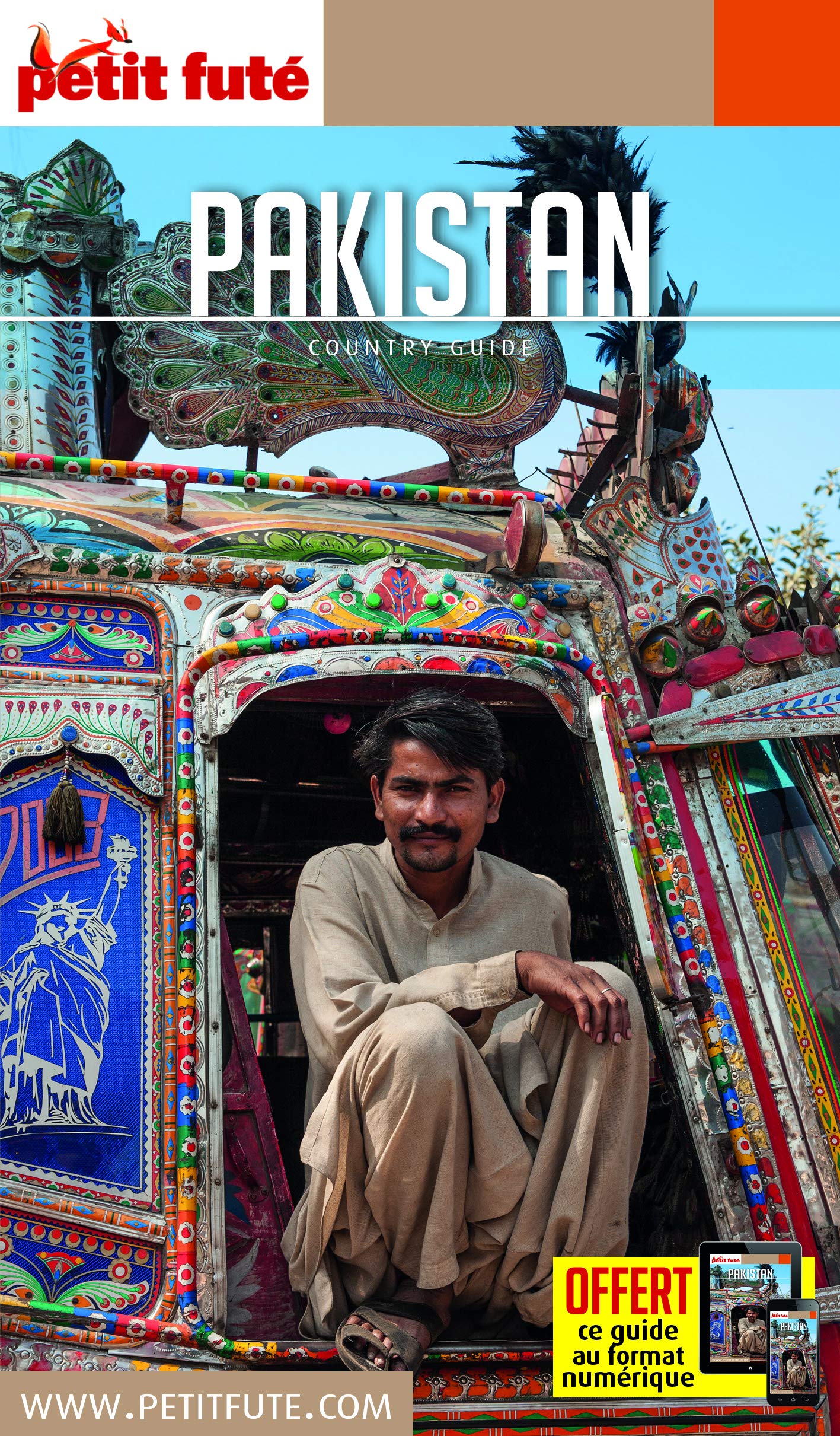 Amazon Fr Guide Pakistan 2016 Petit Fute Petit Fute Livres
