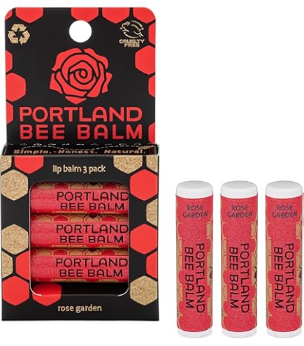 Amazon.com: Portland Bee Balm Solar Eclipse All Natural Handmade