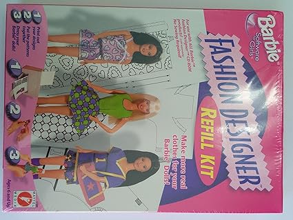 barbie fashion designer games