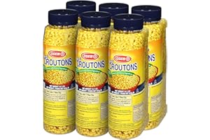 Osem Mini Croutons, Original Mini Mandel, 14.1 Oz (6 Pack)