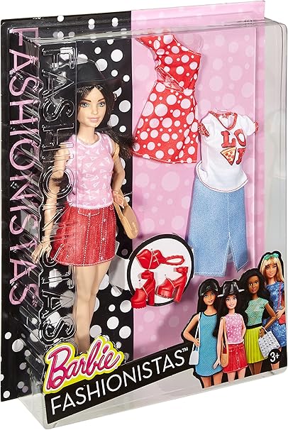 barbie fashionistas 40