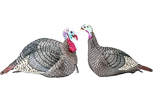 STRUT-LITE Jake/Hen Decoy Combo Pack