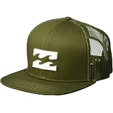 Billabong Mens All Day Adjustable Mesh Back Trucker HatBaseball Cap