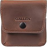 Allen Company Leather Cartridge Carriers