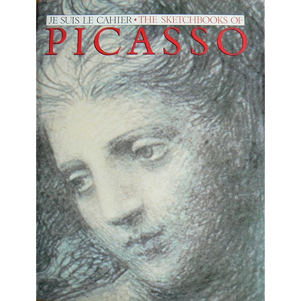 Je Suis Le Cahier: The Sketchbooks of Picasso: Picasso, Pablo