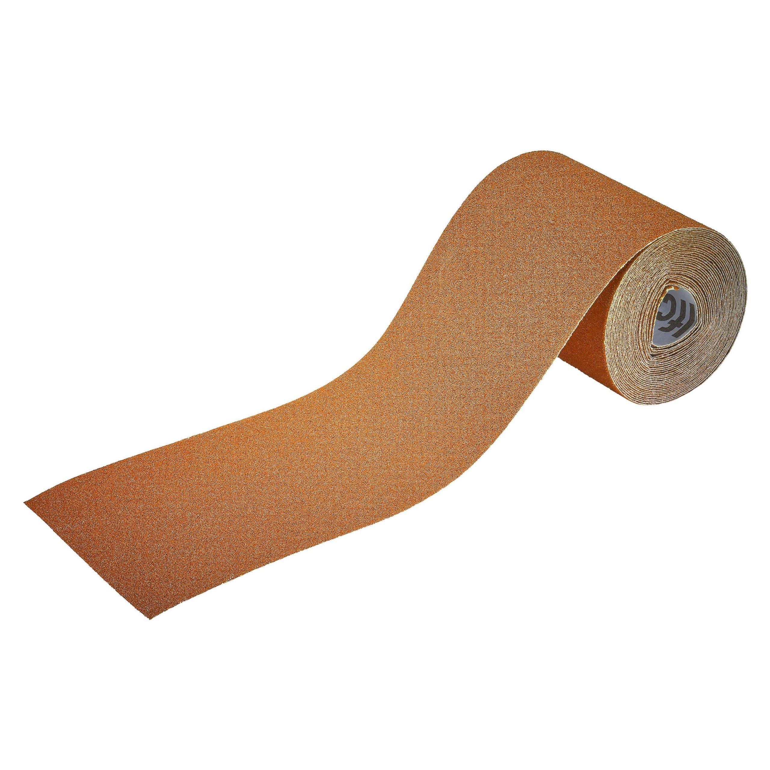 wolfcraft Sandpaper Roll for Wood/Metal I 3173000