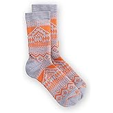 pistil Women's Raven Crew Socks