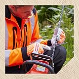 Oregon Round Chainsaw Files 12 x 4.8mm 3/16" Premium Sharpening Files view 6
