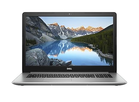 Dell Inspiron 17 5770 Clamshell Notebook (Intel Core i5-8250U, 1024GB Festplatte, 8GB RAM, Intel UHD Graphics 620 mit Shared 