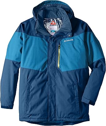 men's alpine action jacket