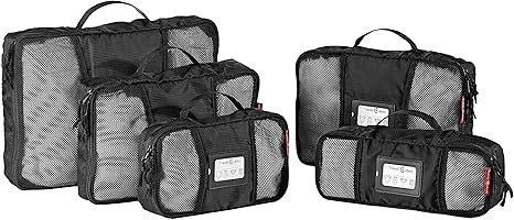 labeled packing cubes