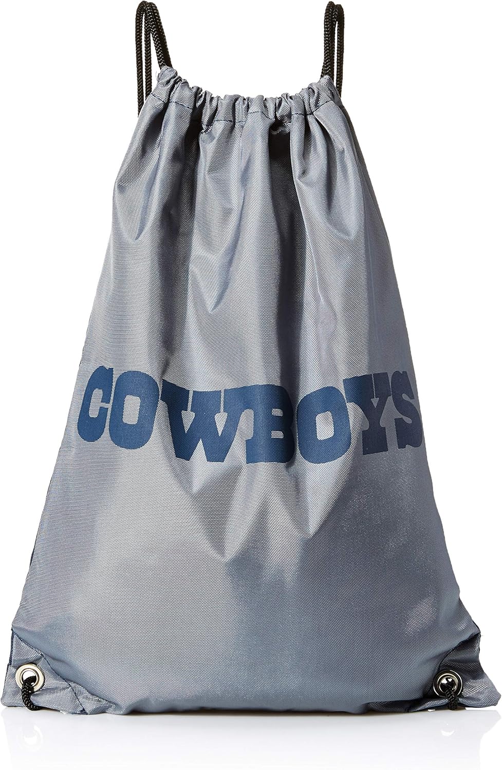 cowboys drawstring backpack