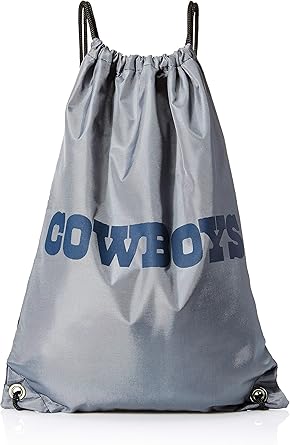 dallas cowboys drawstring backpack
