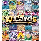 Double Rare Pokemon Compatible Japanese TCG 10 Card Pack - 10 Guaranteed Double Rare EX/V Cards
