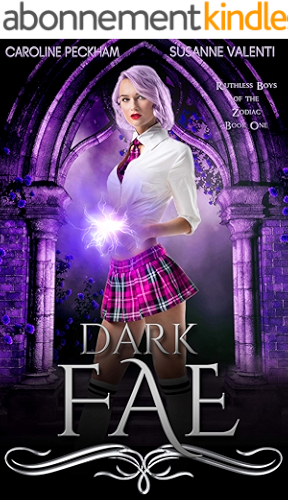 Download Dark Fae (Ruthless Boys of the Zodiac Book 1) (English Edition) PDF