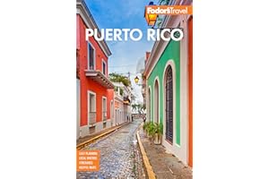Fodor's Puerto Rico