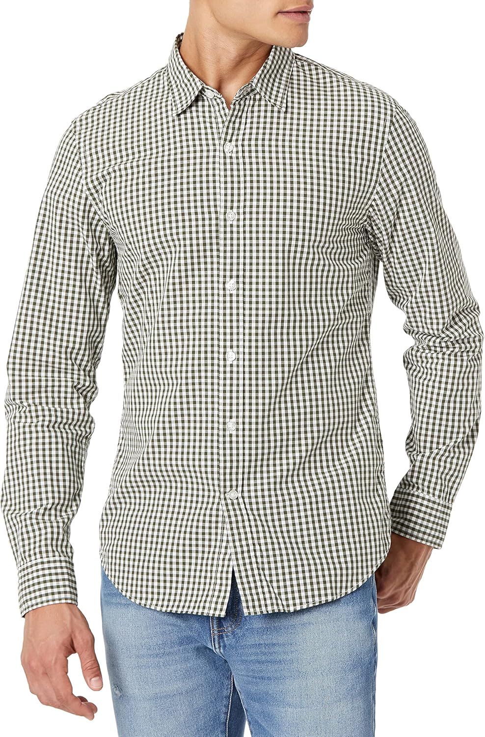 goodthreads button down