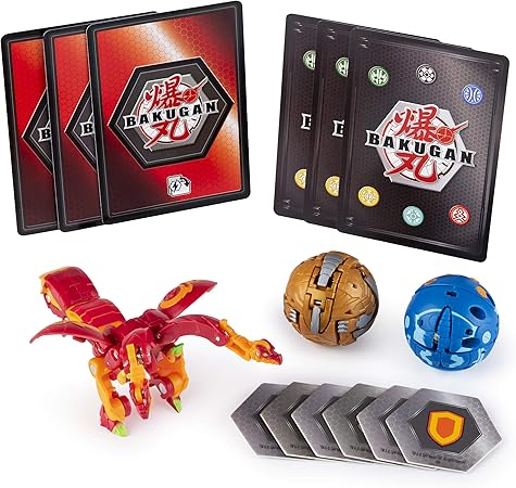 bakugan 21