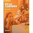 Four Corners Level 1 Teacher’s Edition with Complete Assessment Program