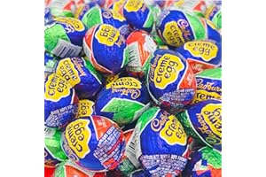 LAETAFOOD CADBURY EGGS Milk Chocolate Creme Filled Candy, 1.2-Ounce Eggs (42 Count Pack)